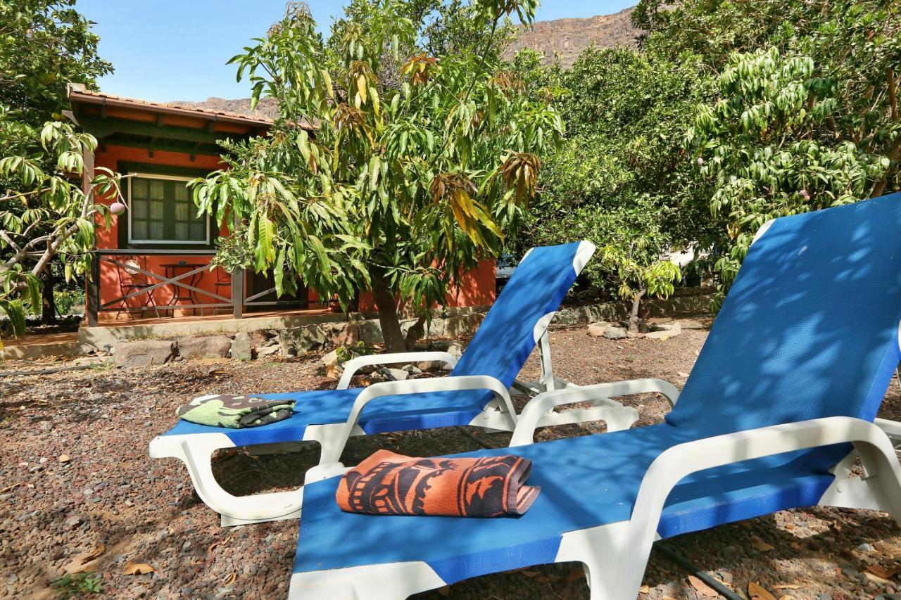 Finca Nim 1 Mogan Exterior photo