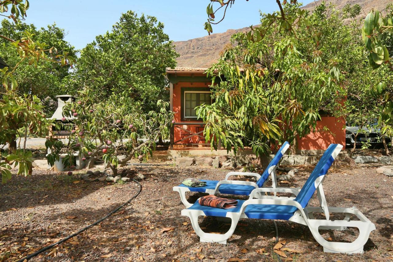 Finca Nim 1 Mogan Exterior photo